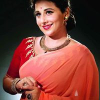 Vidya Balan In Marathi Movie Ekk Albela as Geeta Bali