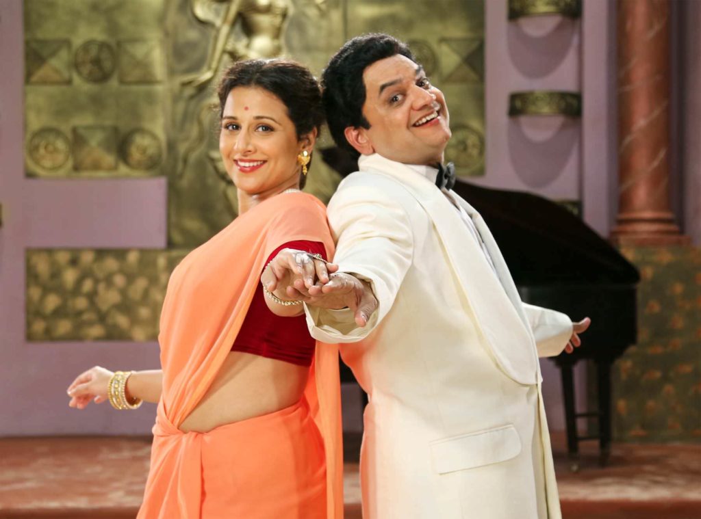Vidya Balan & Mangesh Desai - Ekk Albela Marathi Movie