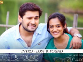 Lost and Found Film First Look Teaser