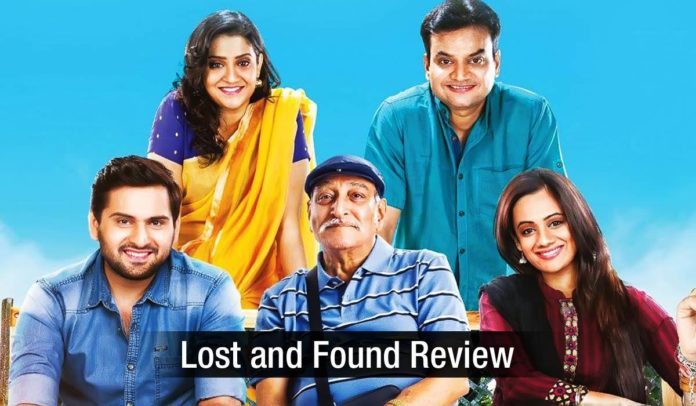Lost and Found Review