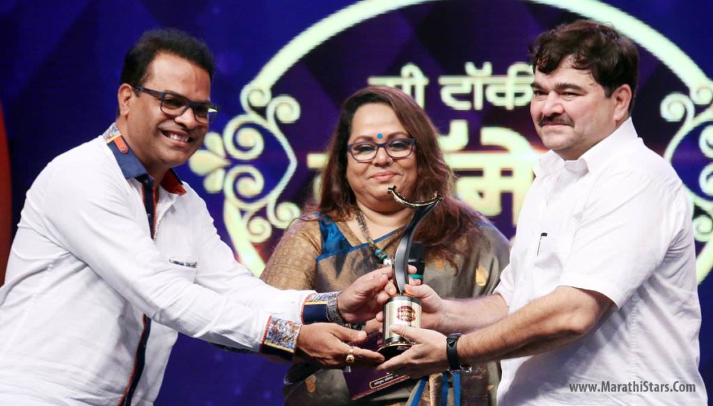 Prashant Damle - Zee Talkies Comedy Awards