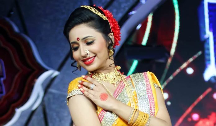 Richa Agnihotri to star in Kannada Dance reality show!