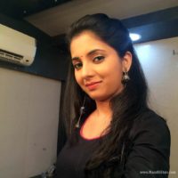 Sayali Sanjeev Marathi Actress Selfie