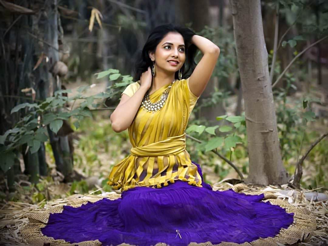 Sayali Sanjeev Marathi Actress Photos/Wallpapers.