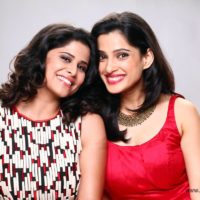 Priya Bapat and Sai Tamhankar - Vazandaar‬ Movie