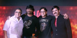 Ajay Atul Girish Kulkarni - Jaundya Na Balasaheb Music Launch