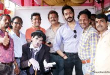 Muhurt shot for Marathi Movie Charlie is Back
