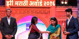 Kahe Diya Pardes Wins Big at this year’s Zee Marathi Awards including Best Serial