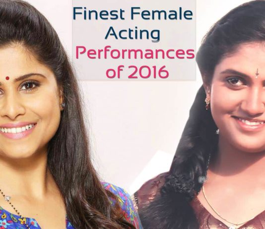 5 Finest Female Acting Performances of 2016 in Marathi! - Marathi Actress Best Top