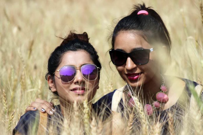 Gauri Nalawade and Richa Agnihotri to star in web series - 'Virus Marathi'