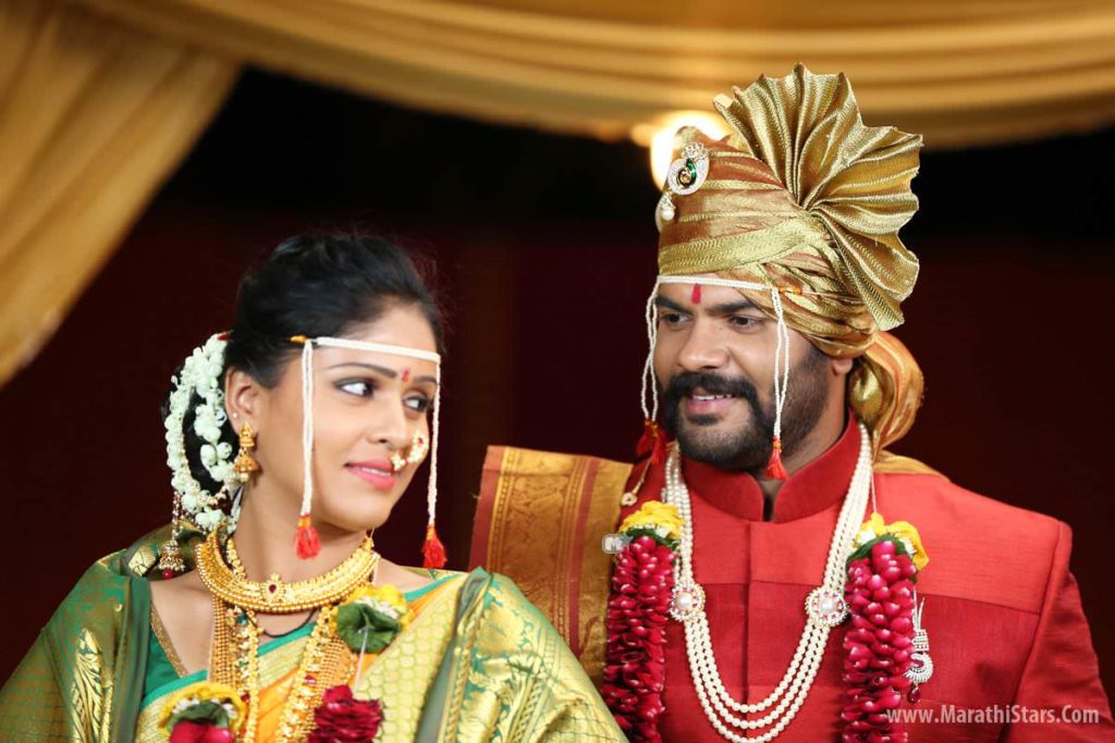 Ranada and Anjali Marriage
