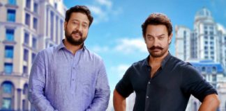 Aamir Khan & Jitendra Joshi - Paani Foundation Tufaan Aalaya