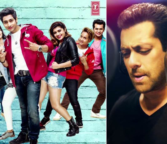 Salman Khan Marathi Song Gachhi, Listen FU Movie Songs