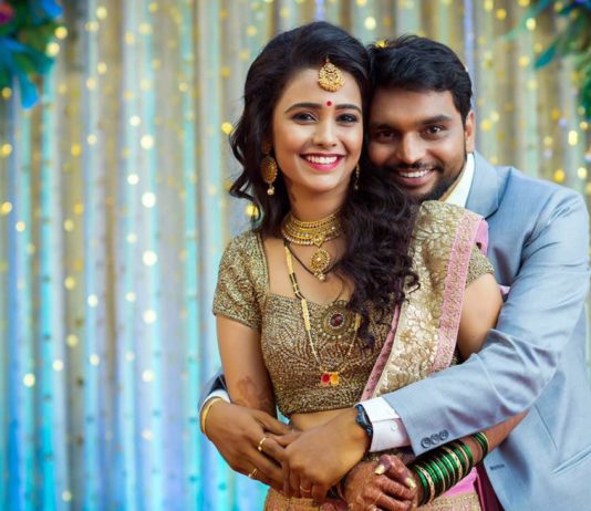 Actress Akshaya Gurav Gets Married to Cinematographer Bhushan Wani
