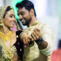 Akshaya Gurav Marriage Photos