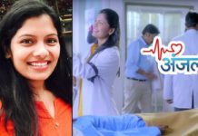 Zee Yuvas Anjali Starring Suruchi Adarkar - First Marathi Serial about Doctors