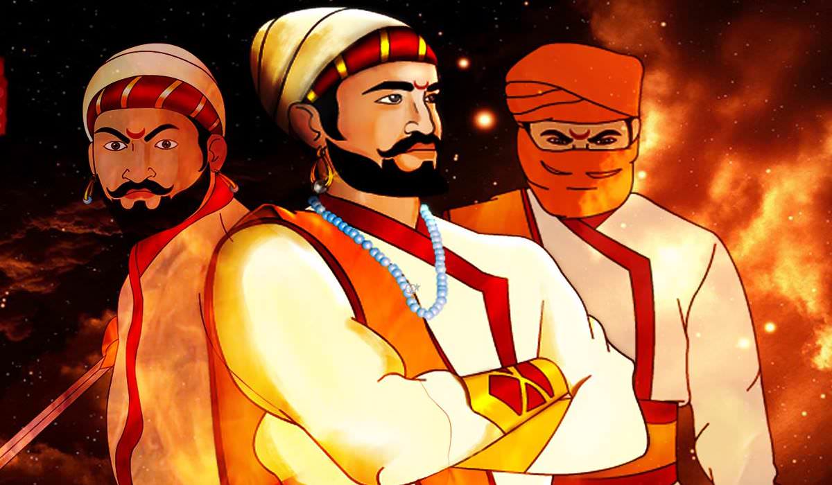Prabho Shivaji Raja an Upcoming animated film on Shivaji Maharaj