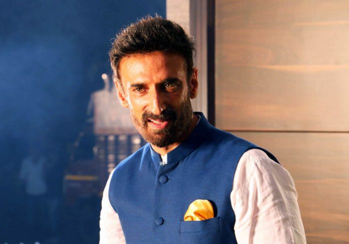 Rahul Dev injured during the shooting of Rocky