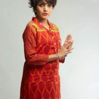 Mukta Barve as Ragini - Rudram Serial