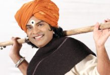 Bharat Jadhav Portrays Lord Vitthal in Colors Marathis Tu Majha Sangati Season 2
