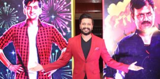 Faster Fene is Very Close to My Heart says Riteish Deshmukh