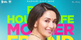 Madhuri Dixit’s First Ever Marathi Film Bucket List Hits Theatres This Summer
