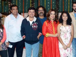 Gajendra Ahire Collaborates with Sachin Pilgaonkar For Sohala