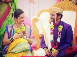 Revati & Mr. Gupte To Get Married in Zee Marathi’s Majhya Navryachi Bayko