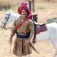 Farzand Marathi Movie Lead Actor Ankit Mohan