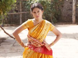 Mrunmayee Deshpande Shikari Marathi Movie