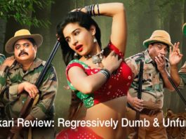 Shikari Marathi Movie Review