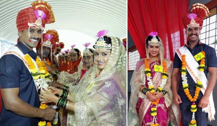 Ajinkya & Sheetal Lagir Zala Ji Marriage - Wedding