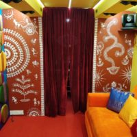 Colors Marathi Bigg Boss Inside `House