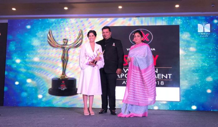 Sai Tamhankar Savvy Award