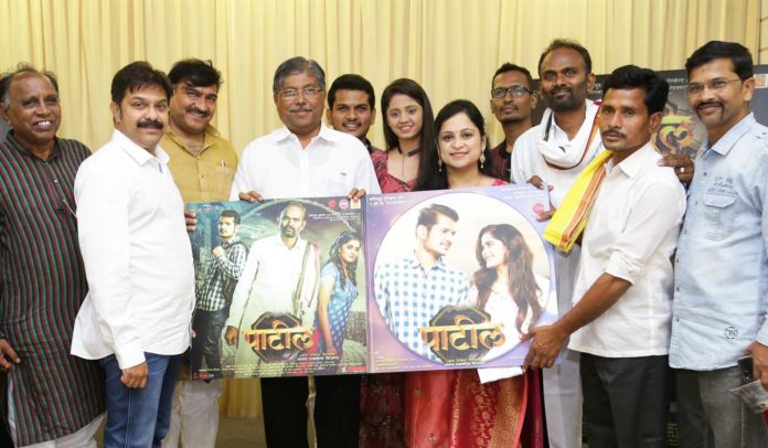 'Patil' Marathi Movie Music Launch Was A Grand Success!