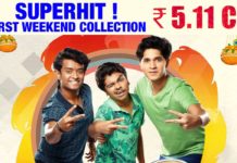 Boyz 2 Marathi Movie Collection