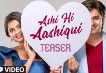 Ashi Hi Aashiqui Teaser