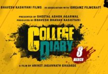 College Diary Marathi Movie