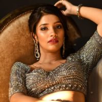 Marathi actress Pranali Bhalerao