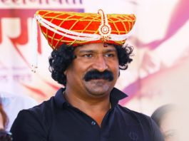 Pravin Tarde - Sarsenapati Hambirrao Marathi Movie