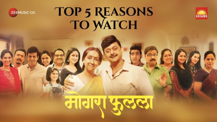 Top 5 Reasons to Watch Swapnil Joshi’s ‘Mogra Phulaalaa’
