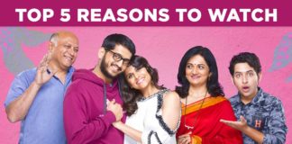 Top 5 Reasons to Watch Amey Wagh & Sai Tamhankar Starrer 'Girlfriend'