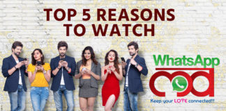 Top 5 Reasons to watch whatsapp love marathi movie