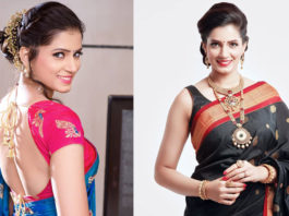 Sarita Mehendale Joshi Marathi Actress Bhago Mohan Pyare Zee Marathi Serial