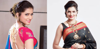 Sarita Mehendale Joshi Marathi Actress Bhago Mohan Pyare Zee Marathi Serial