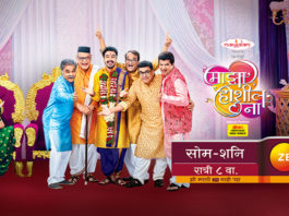 Maza Hoshil Na Zee Marathi Serial